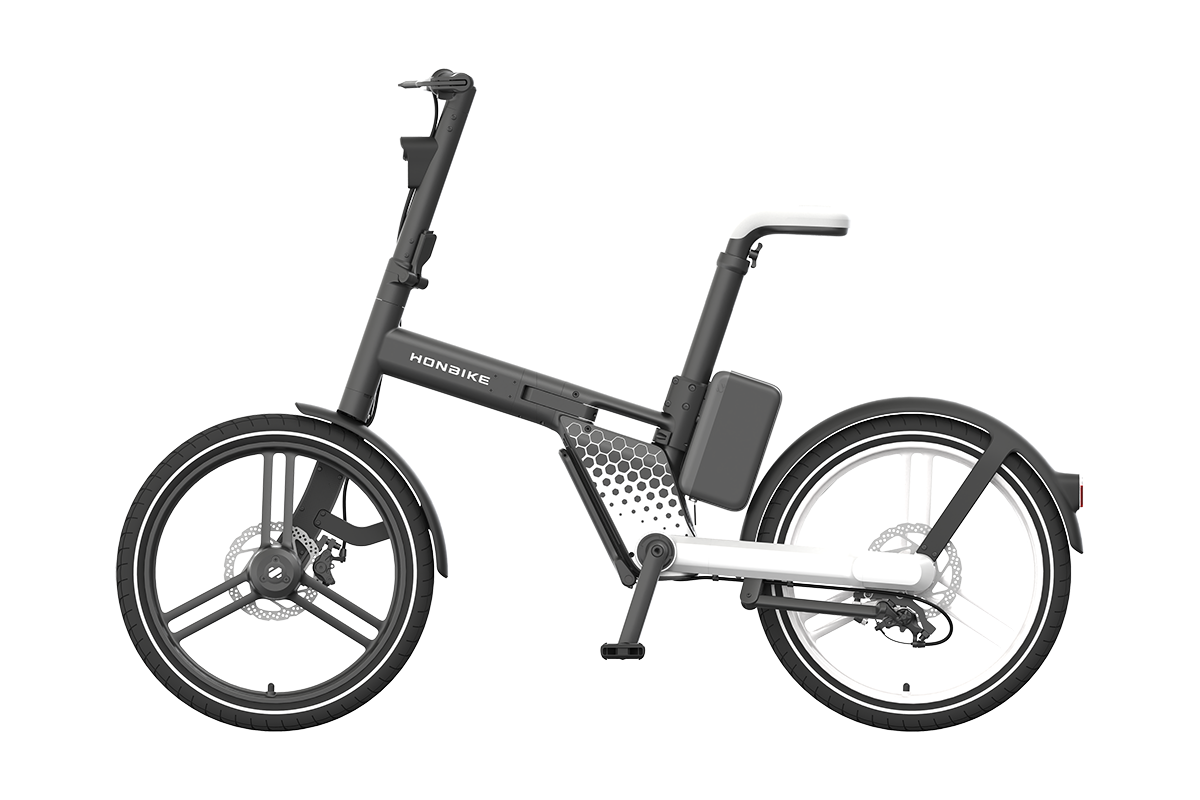 Honbike - 自転車本体